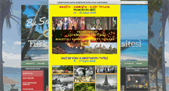 Desktop Screenshot of guneydoguasya.com